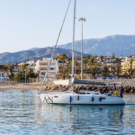 A&N Estudio Plaza, Junto A La Playa, En El Centro Torre Del Mar Buitenkant foto