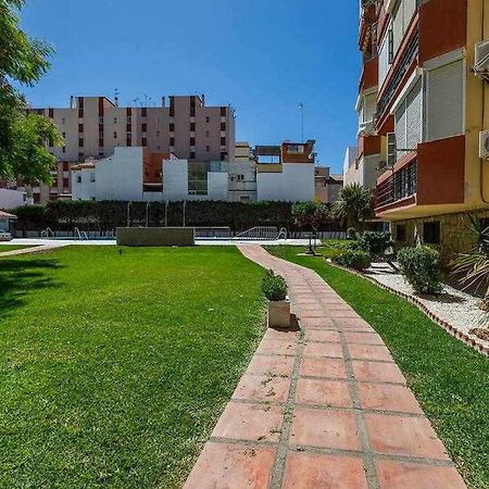 A&N Estudio Plaza, Junto A La Playa, En El Centro Torre Del Mar Buitenkant foto