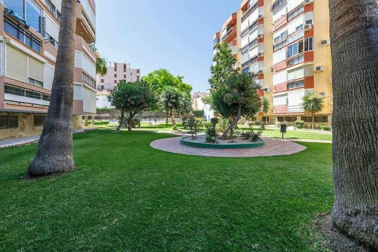 A&N Estudio Plaza, Junto A La Playa, En El Centro Torre Del Mar Buitenkant foto