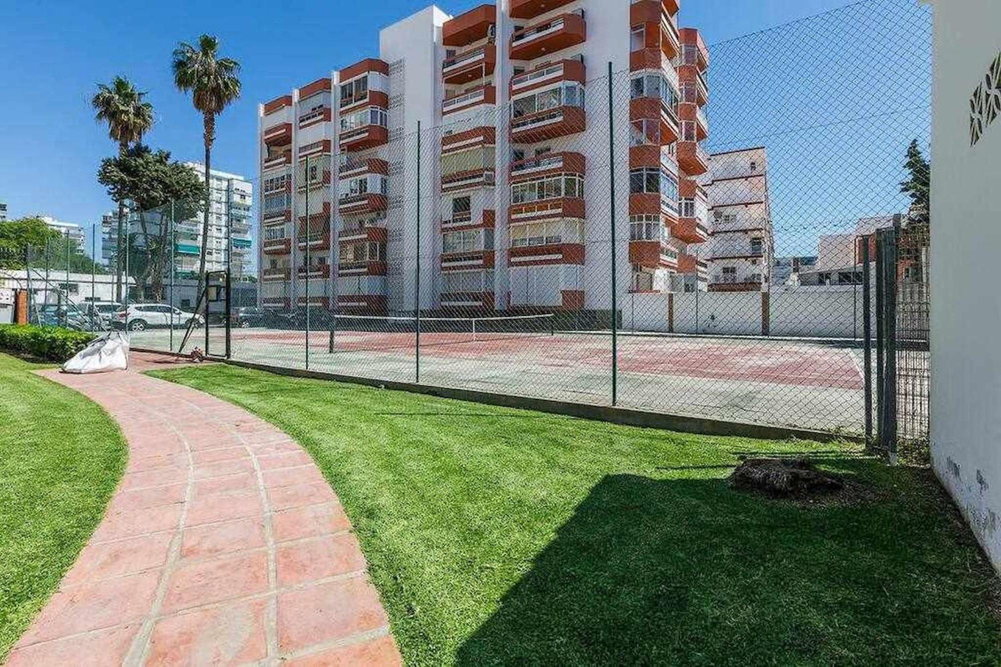 A&N Estudio Plaza, Junto A La Playa, En El Centro Torre Del Mar Buitenkant foto